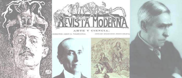 El arte por el arte: estética que impera en La revista moderna