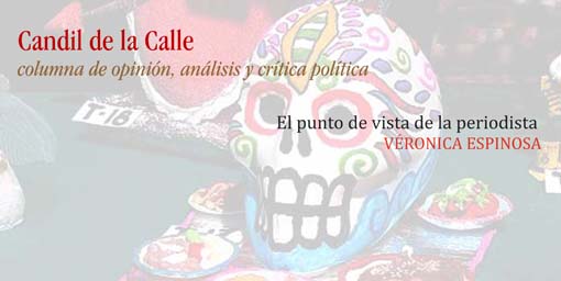 Calacas, calaveritas, bien muertas
