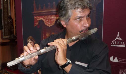 Concierto en homenaje a Plegrin Clavé: La Flauta de Cristal