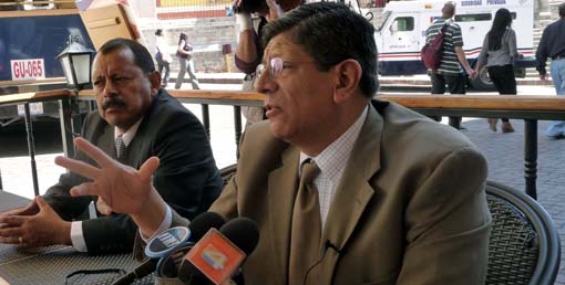 Que la Gestión Pública revise todas las instancias del gobierno para detectar irregularidades