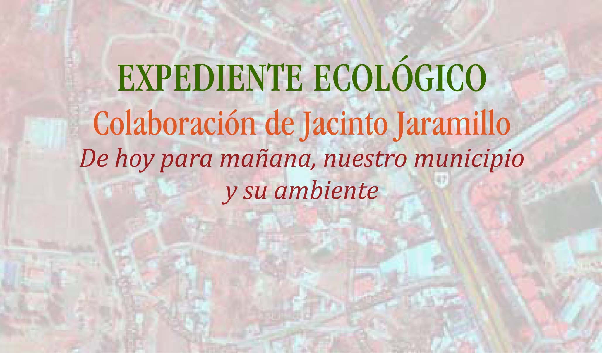 Isla de calor y otras cosas