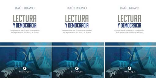 Lectura y democracia. Ensayos sobre los alcances conceptuales de la promoción del libro y la lectura (un fragmento)