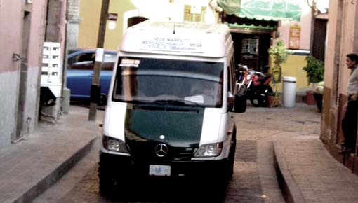 Busca Policía Vial y Transporte recursos para estudio vial