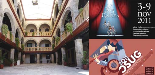Varias actividades culturales para este mes, por parte de la Universidad de Guanajuato