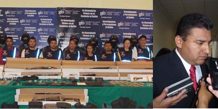 Para evitar ser relacionado con algún grupo de la delincuencia organizada, El Pelusa se conducía con un bajo perfil