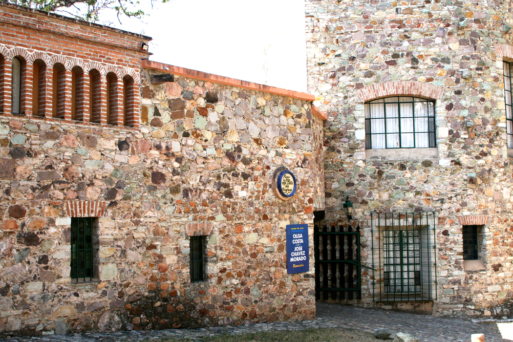 Circuito Estatal de Exposiciones en el Museo de Arte OC-JChM