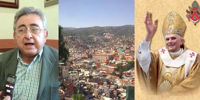 Estancia del Papa en la capital, atraería a cerca de un millón de fieles