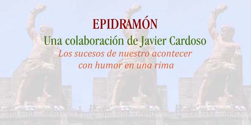 ¡Cierren las puertas, señores!