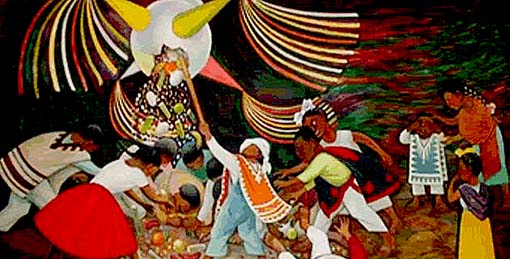 La letanía