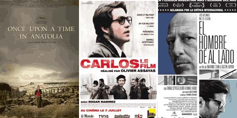 Arranca ciclo en Cine UG