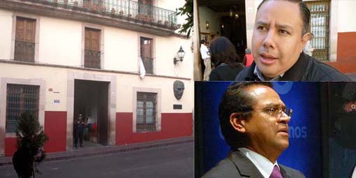 Apoya gobierno del estado a la capital en materia de seguridad