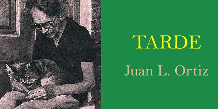 El mundo es un pensamiento (poesía): Juan L. Ortiz