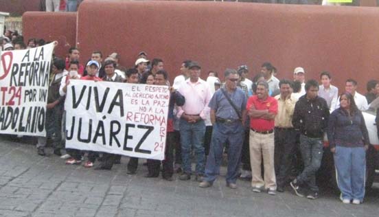 Defienden libertad de culto