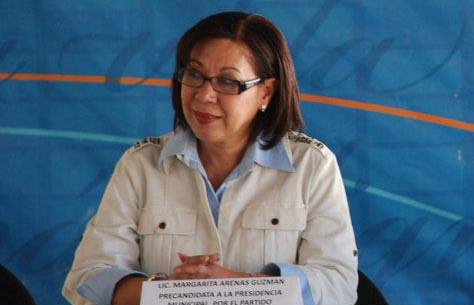 Margarita Arenas presentará queja contra Ruth Lugo por declaraciones