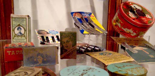 Continúa en el CEARG la exposición “Nostalgia de lo cotidiano”