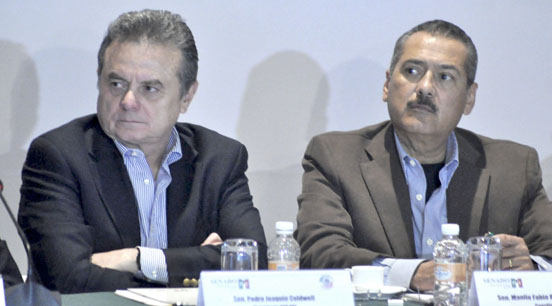 Concluyó plenaria del PRI en Guanajuato