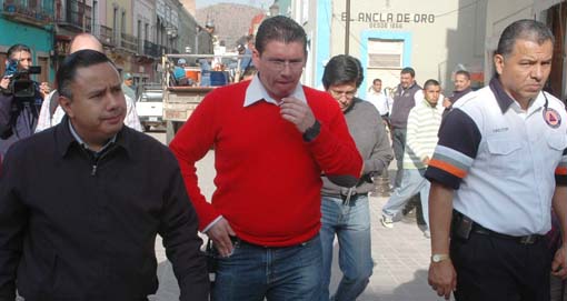 Pretenden hacer peatonal la Calle Juárez