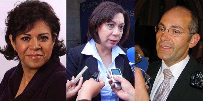 De persistir la confrontación entre precandidatas, podría haber designación en la capital: Trujillo Flores