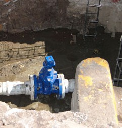 SIMAPAG informa avance del Programa de Administración del Agua