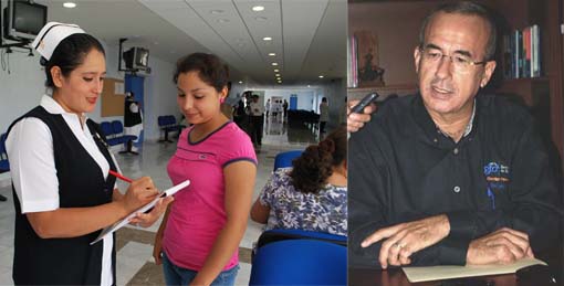 Secretaría de Salud está analizando la cuestión de la falla de los implantes mamarios