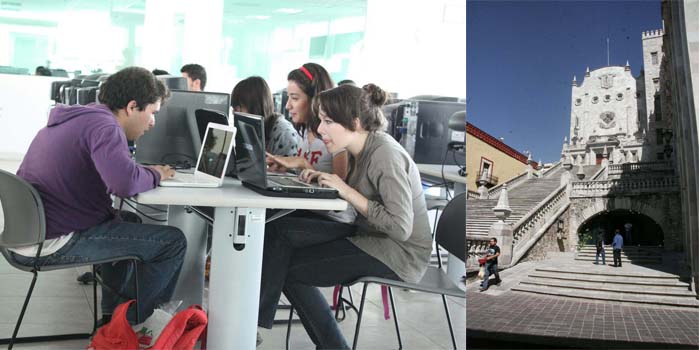 Contribuye la UG a la seguridad de sus alumnos