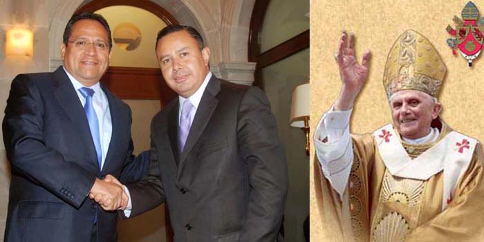 Gobierno municipal entregará llaves de la ciudad al Papa