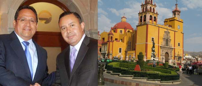 Guanajuato recibe reconocimiento como Ciudad Turística más segura