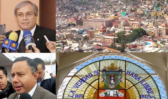 Presidencia Municipal espera coordinarse con la Universidad de Guanajuato para resolver problemas de la capital