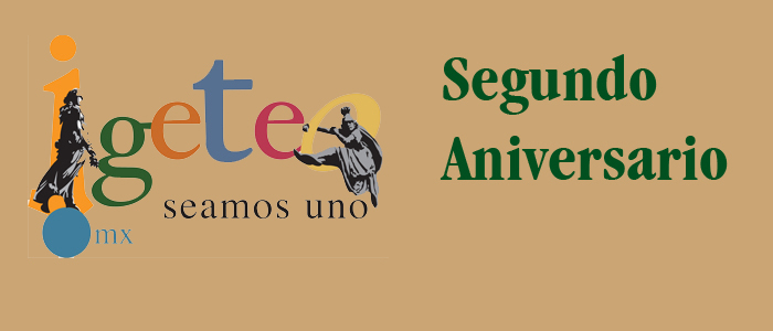 Segundo aniversario de igeteo