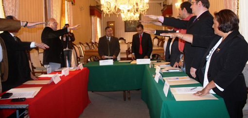 Instalan Consejo de Mejora Regulatoria