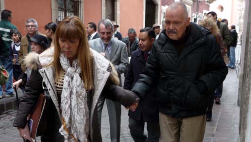 Dice José Luis Cuevas que el arte mexicano goza de mala salud