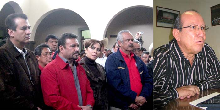 Falla estrategia de registro en el PRI de Guanajuato