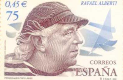 El mundo es un pensamiento (poesía): Rafael Alberti