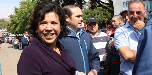 Recibe Navarro Saldaña el 46 por ciento de los votos