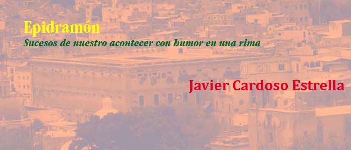 ¡Viva! ¡bravo! Ya somos menos p…s