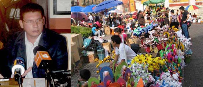 Intensificarán alcoholímetro en la capital con motivo del Día de las Flores