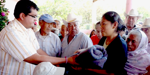 Comunidades de la capital sí han recibido los apoyos del DIF municipal
