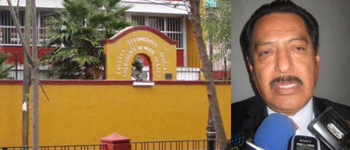 No se despedirá a ningún maestro por los resultados de los exámenes de diagnóstico: Cortés López