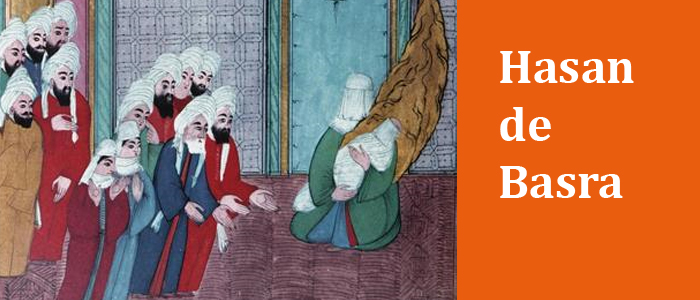El mundo es un pensamiento (poesía): Hasan de Basra