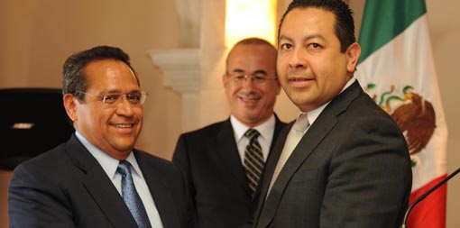Nombran a Juan Luis Mosqueda Gómez como nuevo titular de la Secretaría de Salud