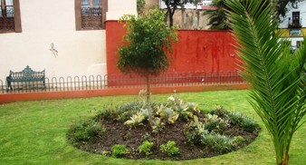 Rehabilita Servicios Municipales sistema de riego de Florencio Antillón