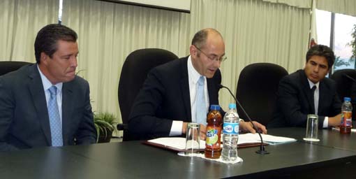 Dirigencia del PAN y precandidatos registran plataforma política en el IEEG