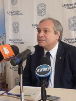 Rector general descarta posibilidad de realizar examen antidoping a estudiantes de la UG