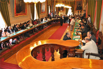 Comienza el Segundo Periodo Ordinario de Sesiones del congreso