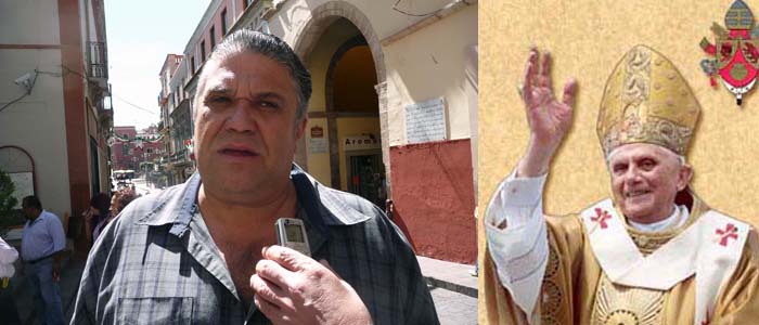 Comerciantes de Vinos y Licores se alistan para visita de Benedicto XVI