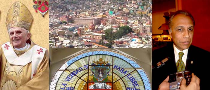 Suspenderá Universidad de Guanajuato clases por la visita del Papa