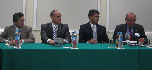 PRI y Verde van con Juan Ignacio Torres Landa