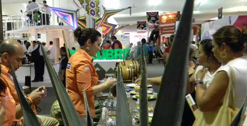 Guanajuato recibe por tercera vez el Premio Nacional a la Diversificación de Producto Turístico, en el Tianguis Turístico