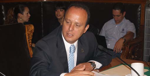 Diputado exhorta a candidatos para que no usen problemas sociales en sus campañas