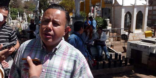 Propondrá alcalde pacto político para evitar desvío de recursos